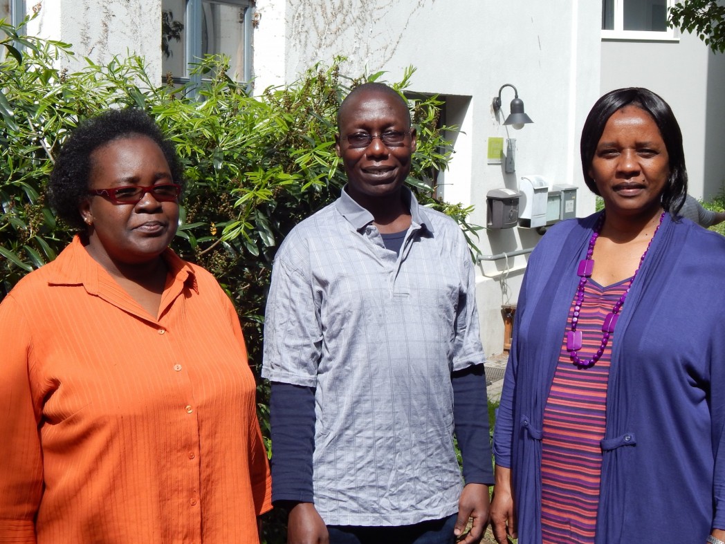 GIZ sends Participants to GNE